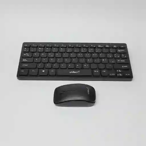 Teclado + Mouse Inalambrico