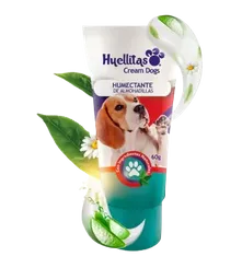 Huellitas Cream Dog 60 Gr