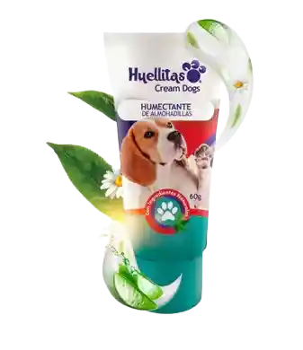 Huellitas Cream Dog 60 Gr