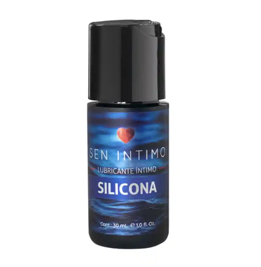 Lubricante Intimo Silicona 30 Ml