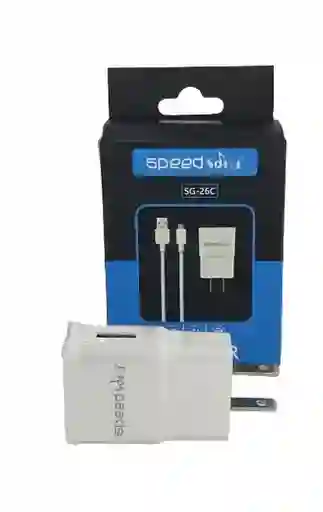 Cargador Usb V8 Sg-26c