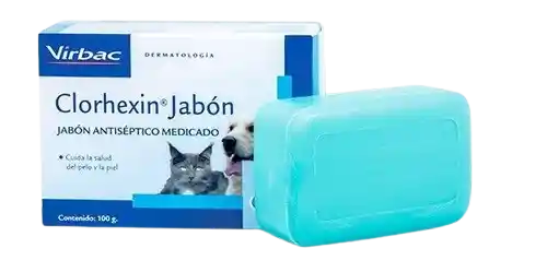 Jabon Clorhexyn 100 Gr