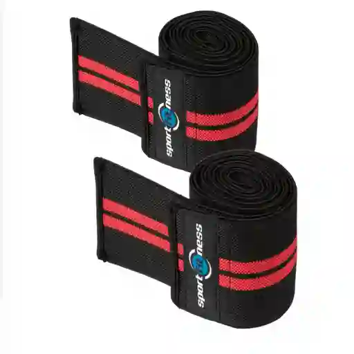 Bandas De Rodilla Para Sentadillas Sportfitness