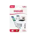 Maxell Memoria Usb Otg 128gb 3.0 C/conect Tipo C