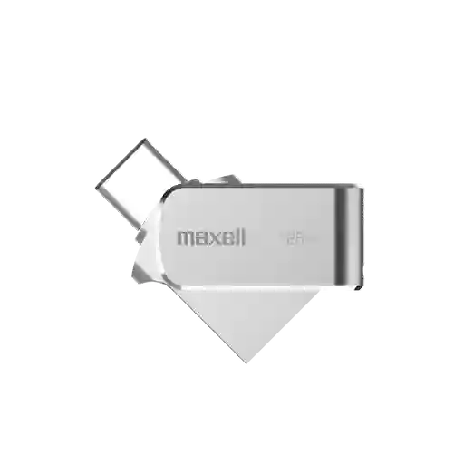 Maxell Memoria Usb Otg 128gb 3.0 C/conect Tipo C