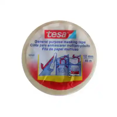 Cinta De Enmascarar Tesa 12*40