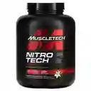 Nitrotech Ripped De 4 Lbs Sabor Frech Vanilla Bean