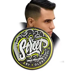 Cera Old School Street 130gr -