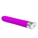 Vibrador Reginald Con Texturas 12 Funciones