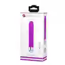 Vibrador Reginald Con Texturas 12 Funciones