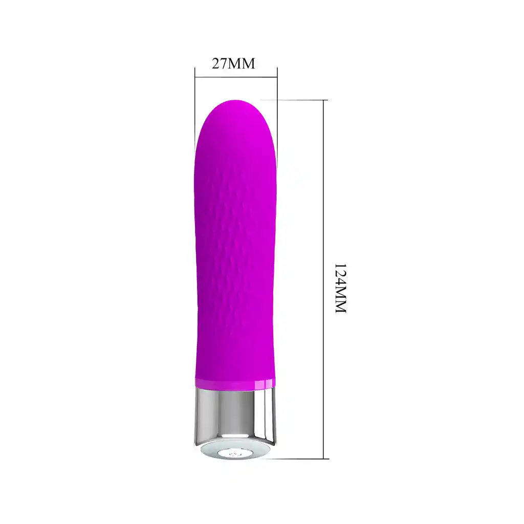 Vibrador Sebastian 12 Funciones