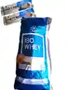 Iso Whey Isolate De 6 Lb + 2 Barras De Proteina Sabor Vainilla 2724 Grs