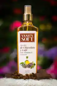Aceite De Chocolate Y Café