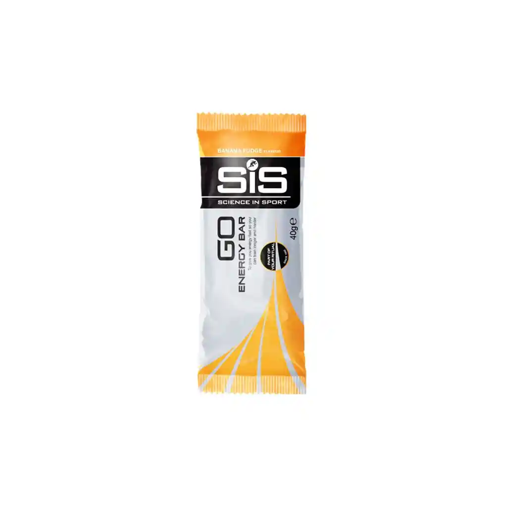 Sis Bar Go Energy Banana Fudge 40gr