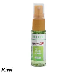 Splash Con Feromonas Para Mujer Kiwi 20 Ml Flavor Sex