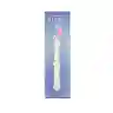 Dildo De Vidrio Moon 18cm Vitro Camtoyz