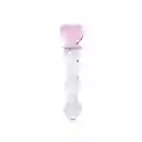 Dildo De Vidrio Rohan 20cm Vitro Camtoyz