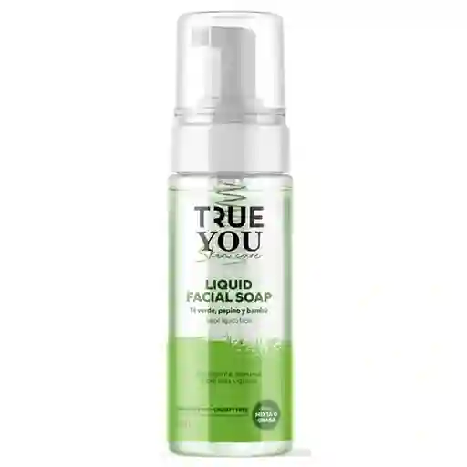 Jabón Líquido Facial True You Piel Grasa 150ml