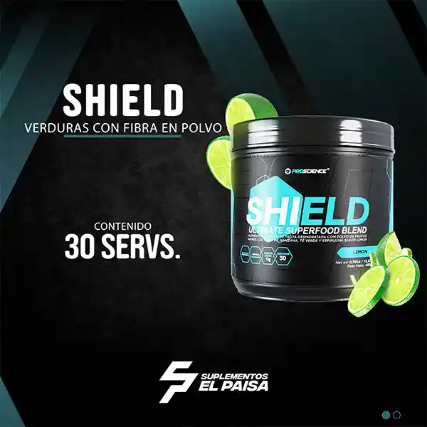 Shield 30 Servicios