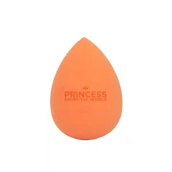 Beauty Blender You Are The Princess Naranja