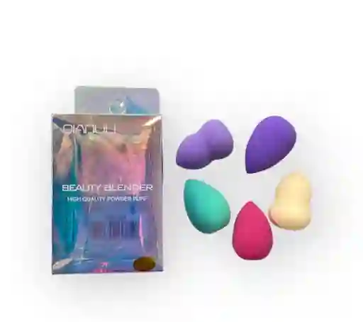 Mini Blender Sponge X 3