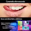 Dulce Explosivo Saborizado Para Sexo Oral X 5g