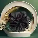 Scrunchie En Satén Talla L