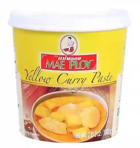 Curry Paste Yellow 1000 Gr