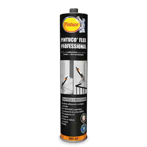 Pintuco Flex Professional Gris 300 Ml