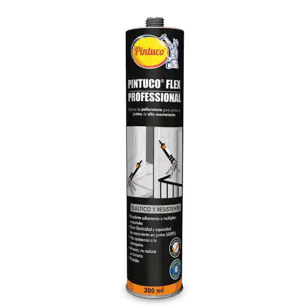 Pintuco Flex Professional Gris 300 Ml