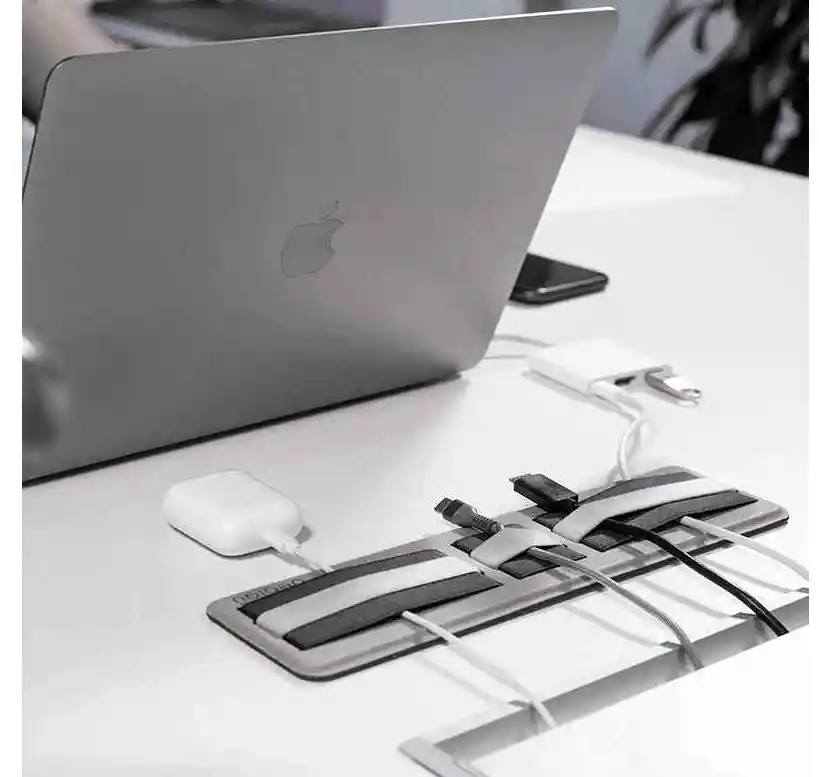 Organizador Adhesivo Para Accesorios Soporte Para Cables