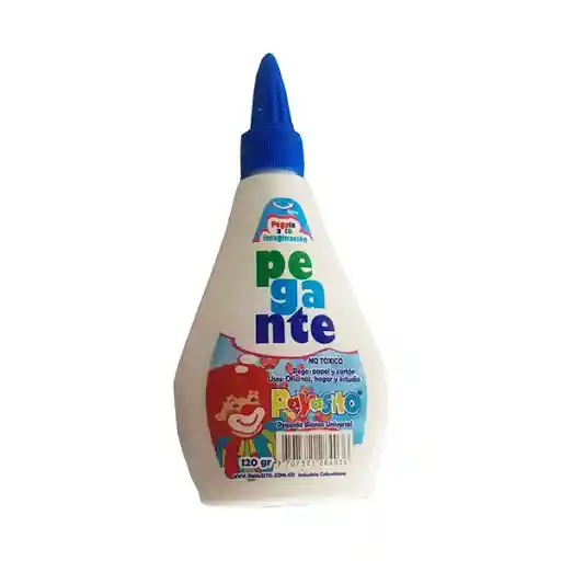 Pegante Payasito 120 Grm