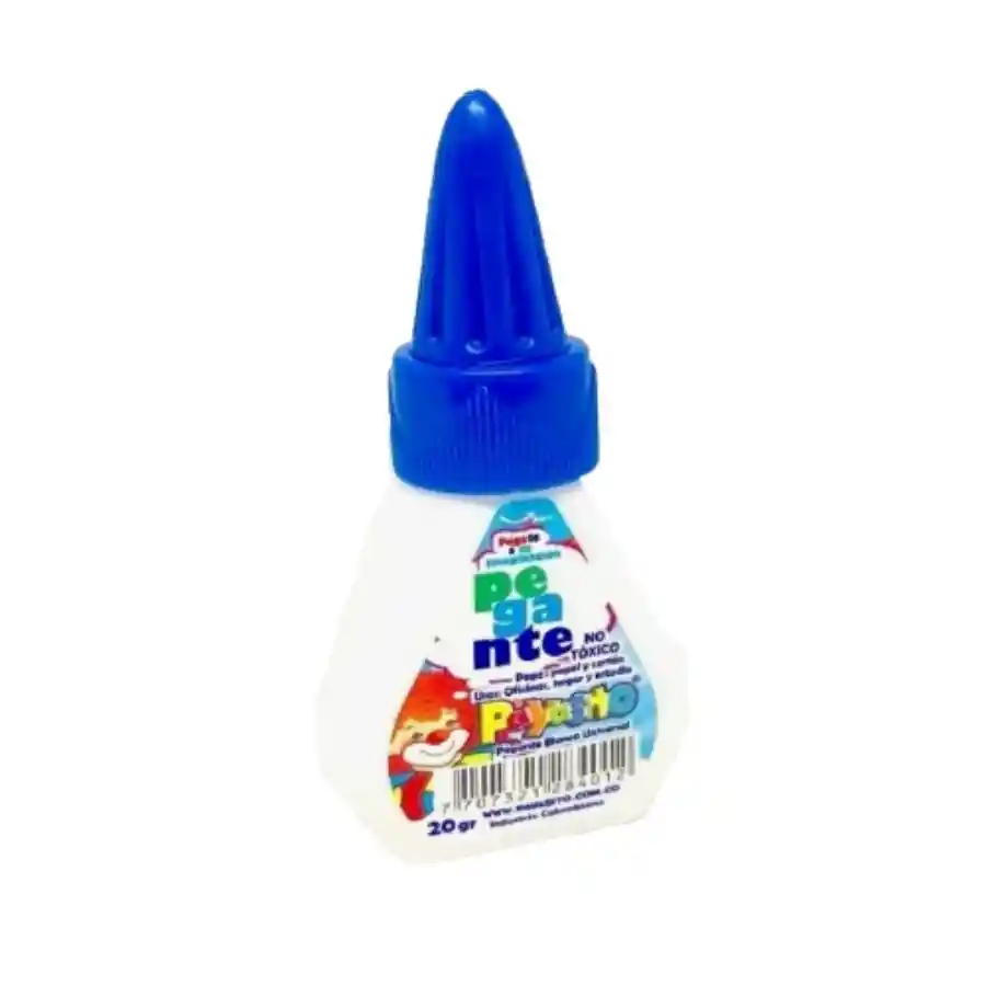 Pegante Payasito 20grm