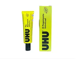 1 Pegante Universal Uhu Aleman Original Tubo 35ml