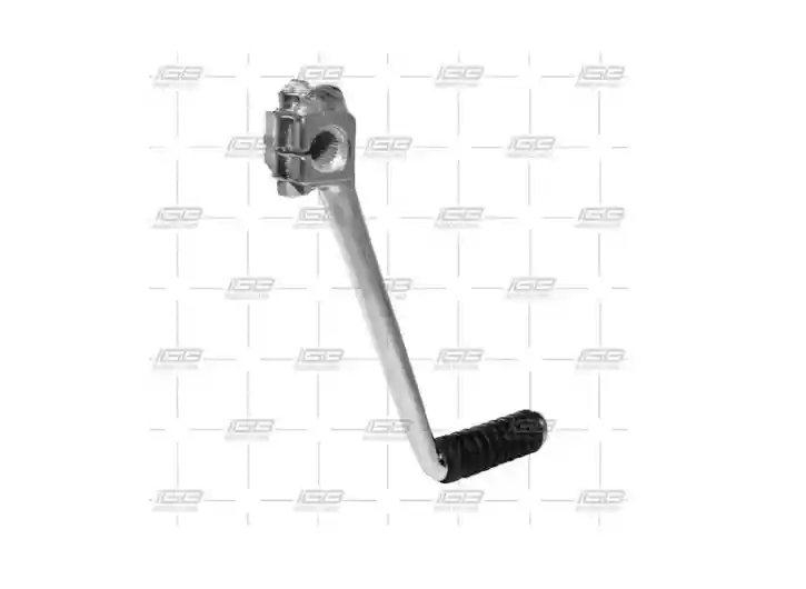 Pata Encendido Pedal Crank Boxer Ct 100 S Es Ks Platino 100