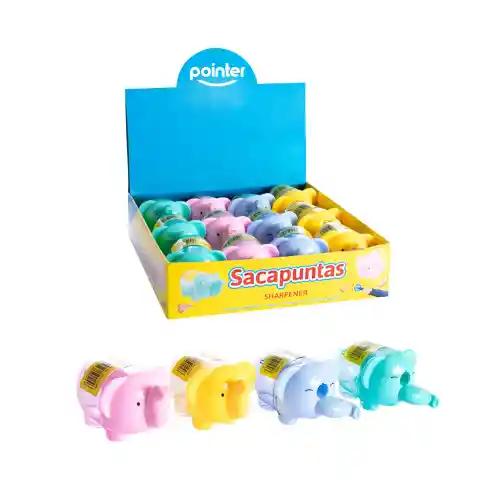 Tajalapiz Con Deposito Pointer Elefante
