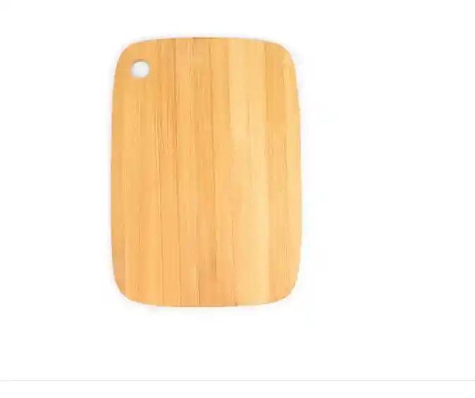 1 Tabla Bamboo Cocina Hogar Picar Alimentos Tabla Quesos