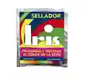 4 Sellador Fijador Protector Color Ropa Prenda Tintura Iris