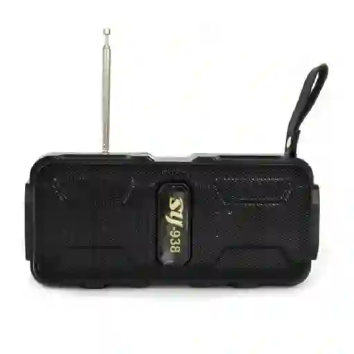 Parlante Jaltech Bt Solar Sy 938 11105
