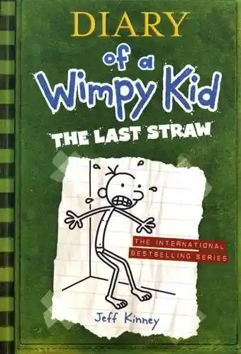 Diary Of A Wimpy Kid 3: The Last Straw