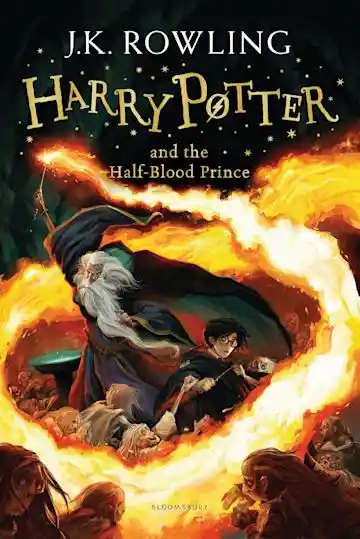 Harry Potter And The Half-blood Prince