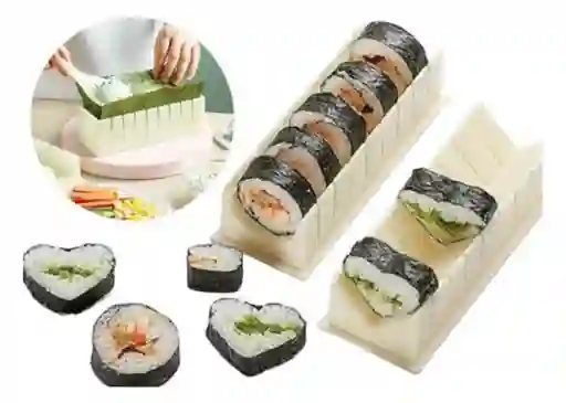 Molde Multifuncional Para Hacer Sushi