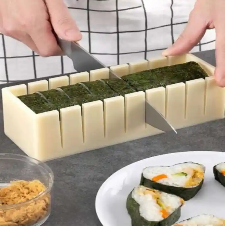 Molde Multifuncional Para Hacer Sushi