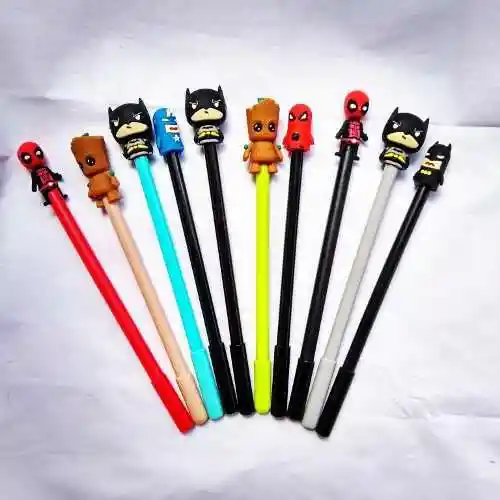 Esfero Gel Con Diseño