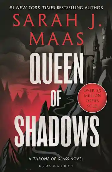 Queen Of Shadows