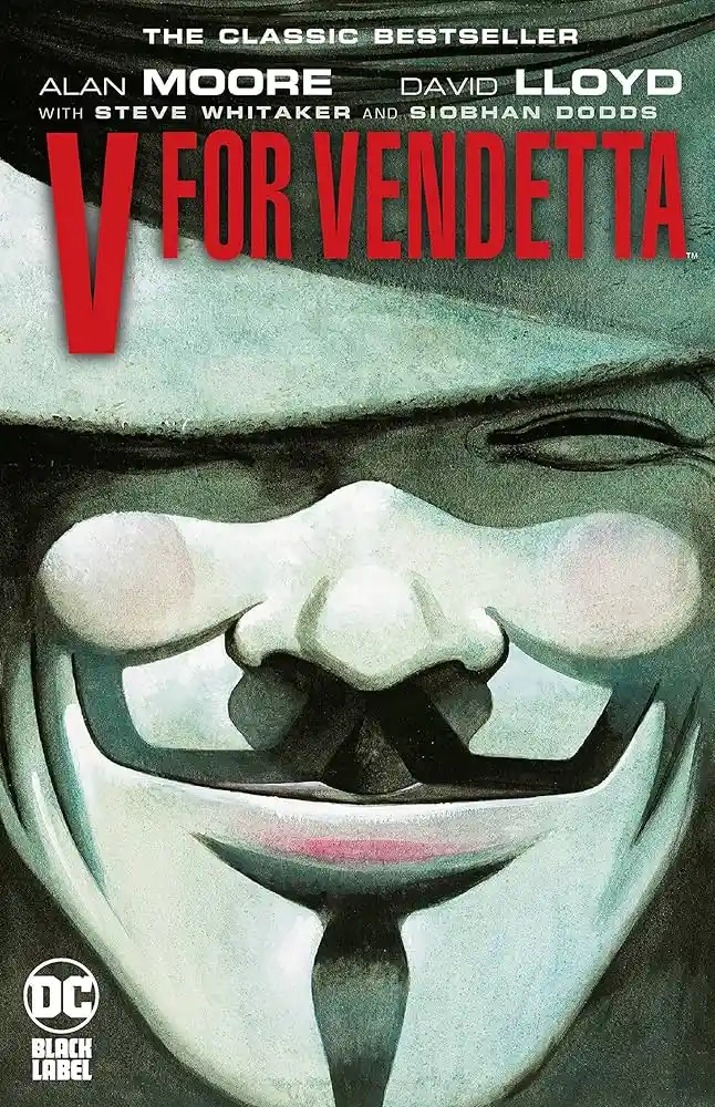 V For Vendetta