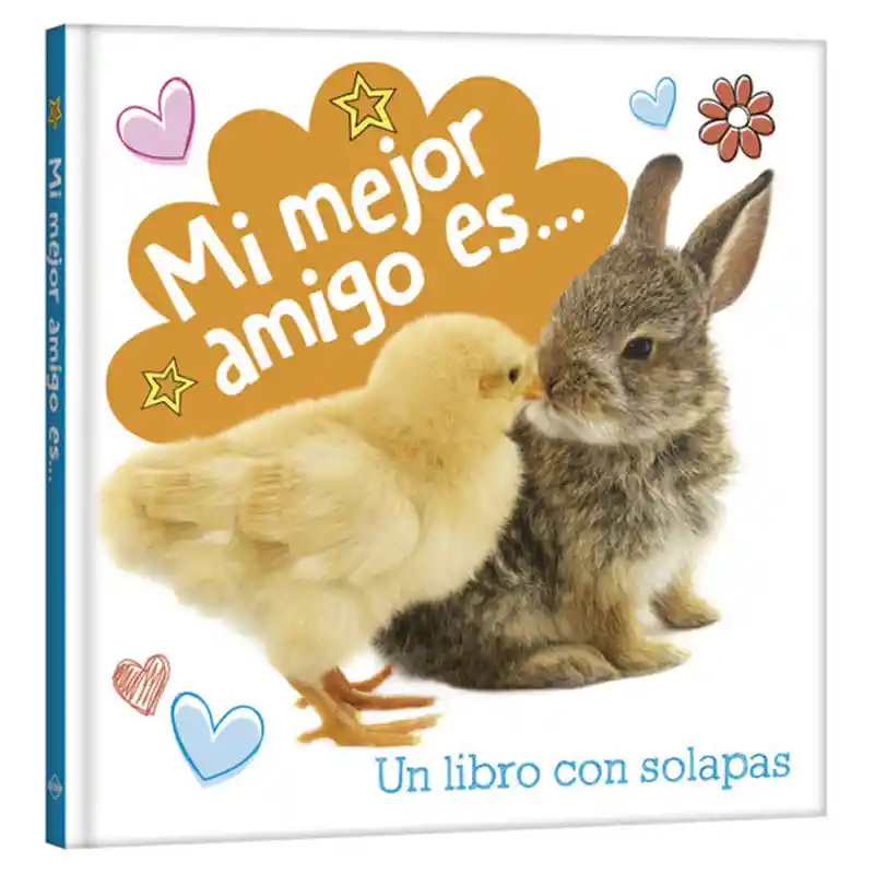 Libro Con Solapas Mi Mejor Amigo Es… Lexus
