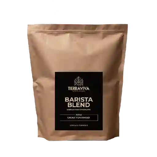 Café Barista Blend Molido
