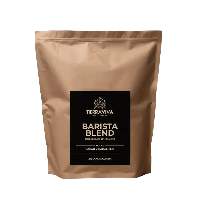 Café Barista Blend Molido