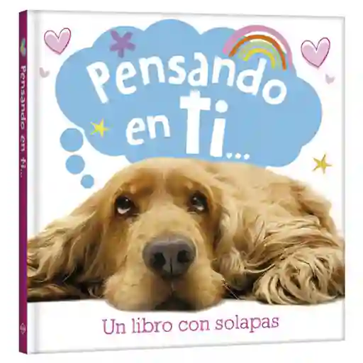 Libro Con Solapas Pensando En Ti… Lexus